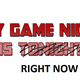 Illustration for article titled Game Night-Wednesday Sept. 4, 2013: Quick Update